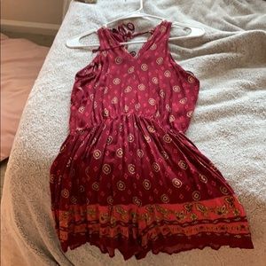 Hollister small romper only worn once!!